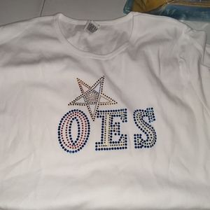 Eastern Star Tee Shirt